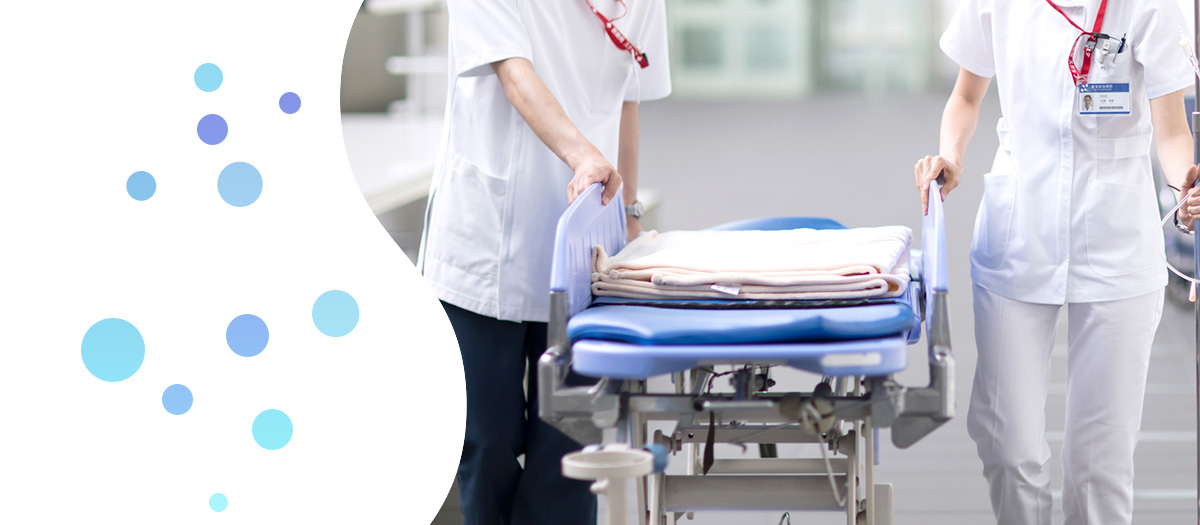 緊急・救急の方